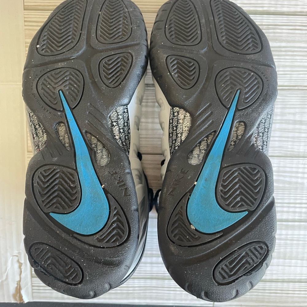 Nike Little Posite One BG - Picture 8 of 9